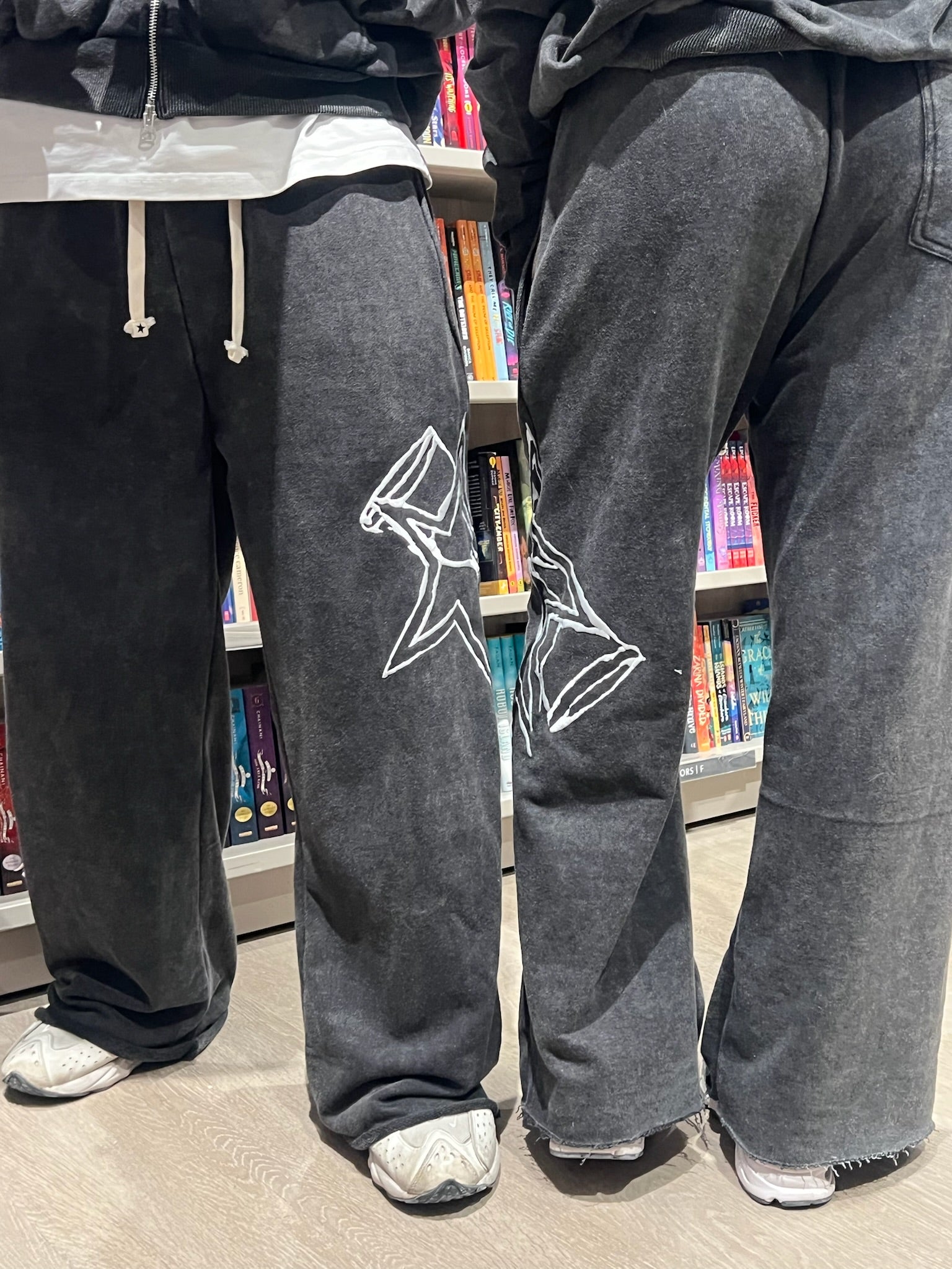 Transcends Time 'Black' Sweatpants