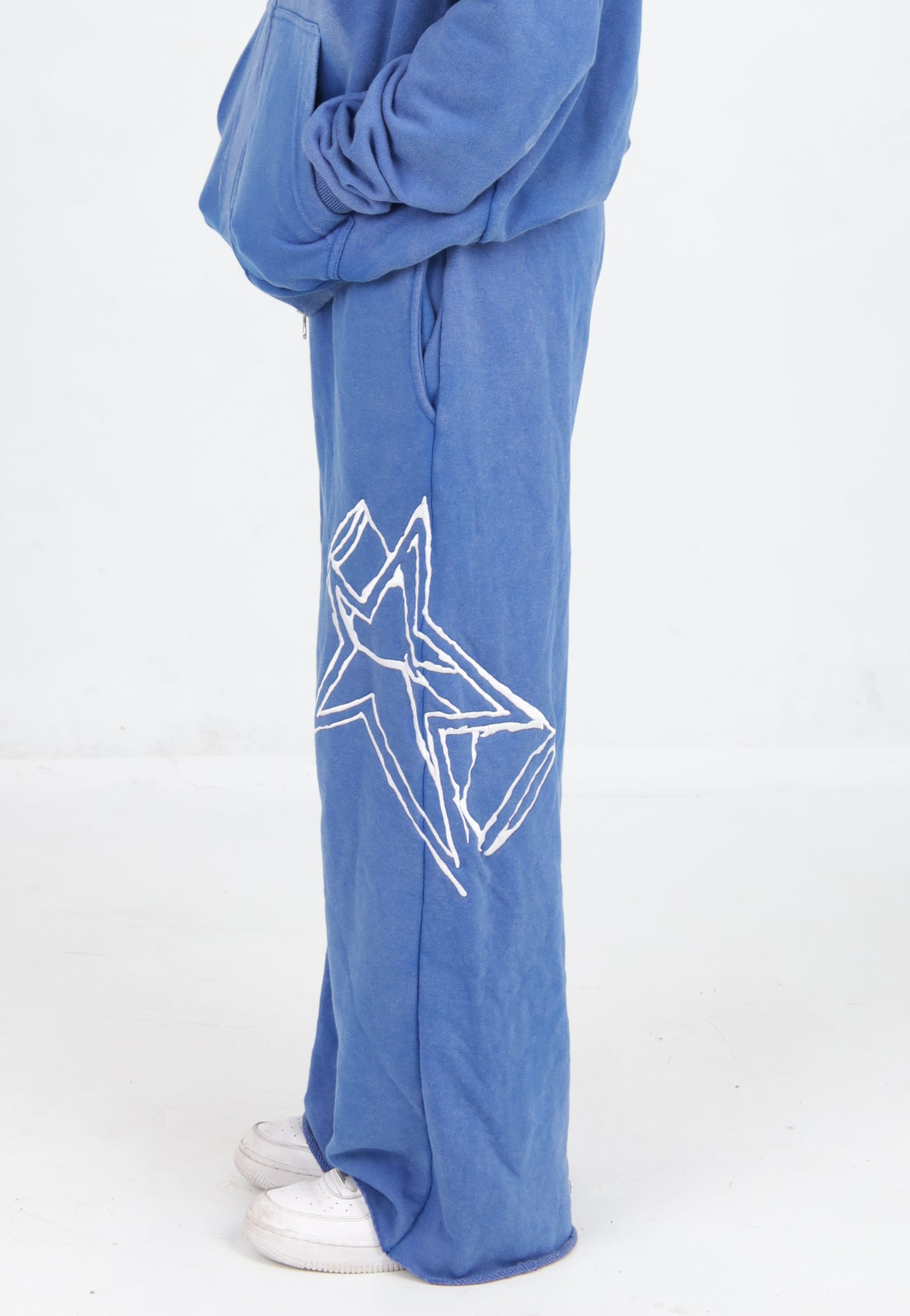 Transcends Time 'Blue' Sweatpants